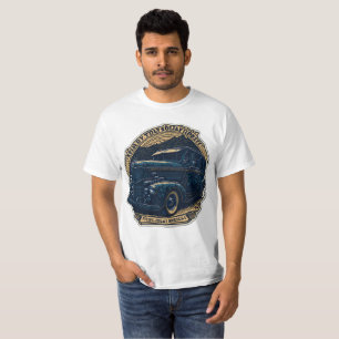Camiseta Clássico vintage vegas music 12