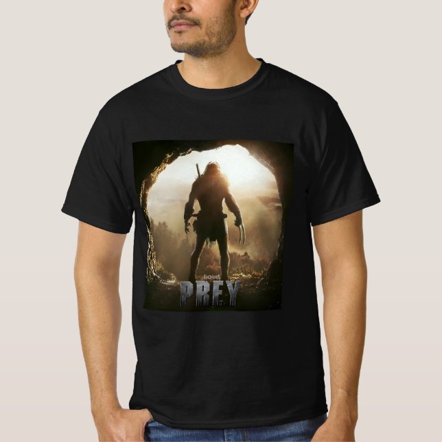 Camiseta Clássico Yang Xiao Long (Frente)