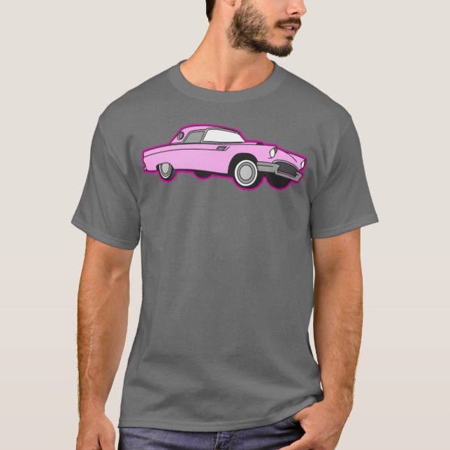 Camiseta ClássicoBird com o G engraçado (Frente)
