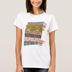 Camiseta Clássicos de Clothbound da Jane Austen