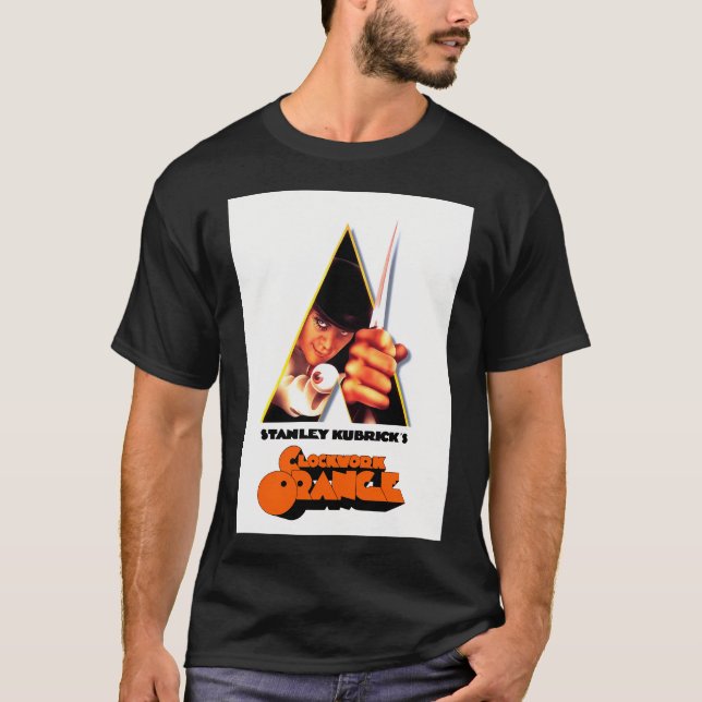 Camiseta Clássicos de Comédia do eterno para todas as idade (Frente)