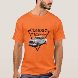 Camiseta Clássicos Garage Unidos pela Potência