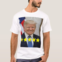 Classificação de Aprovação do Presidente Donald Tr