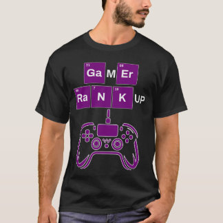 Camiseta Classificação de Jogadores