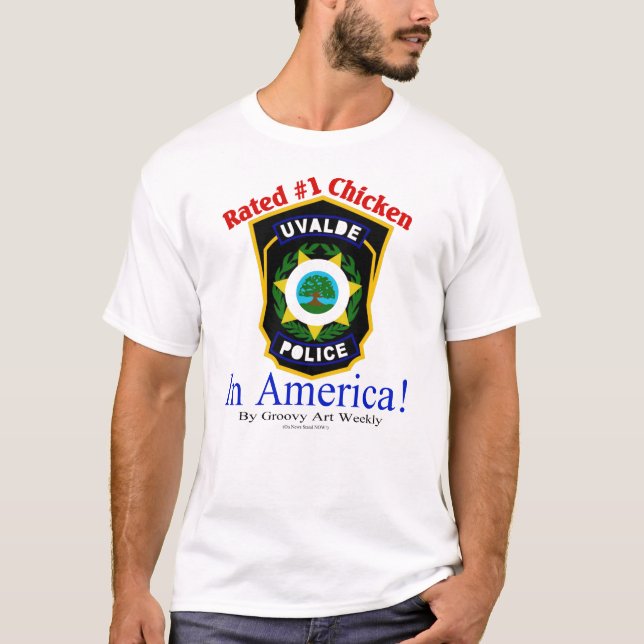 Camiseta Classificação nº 1 (Frente)