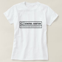 Classificado G para Aviação Geral