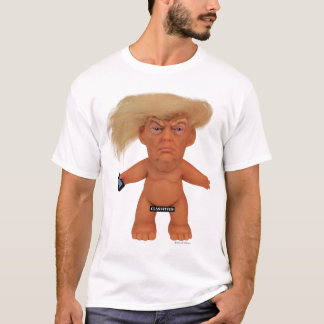 Camiseta "Classificou" a edição do grande troll do mundo