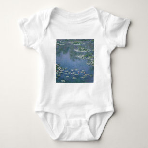 Camiseta Claude Monet - lírios de água - Ryerson 1906