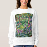 Camiseta Claude Monet - O Jardim do Artista em Giverny<br><div class="desc">Claude Monet - O Jardim do Artista em Giverny</div>