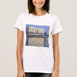 Camiseta Claude Monet - Palácio dos Cães
