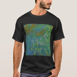 Camiseta Claude Monet Pierre-Auguste Renoir's Menina Banho
