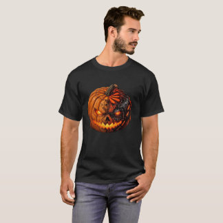 Camiseta Claude-O-Lanterna IA