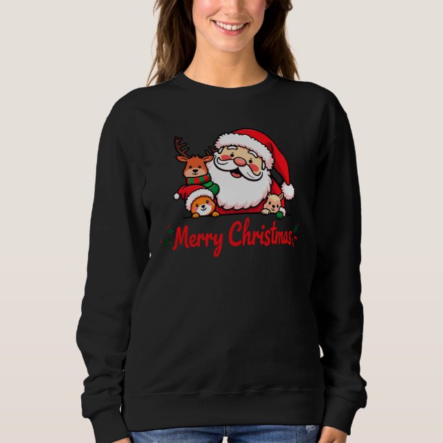 Camiseta Claus & Co. (Frente)