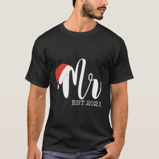 Camiseta Claus Sra. Claus Est2021
