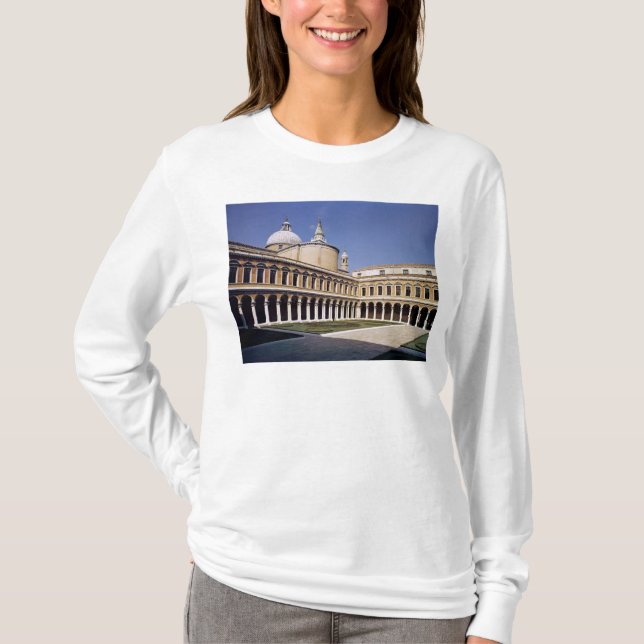 Camiseta Claustro, 1564-80 (Frente)