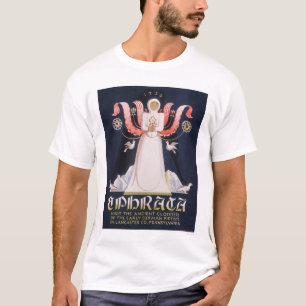 Camiseta Claustro de Ephrata WPA 1938