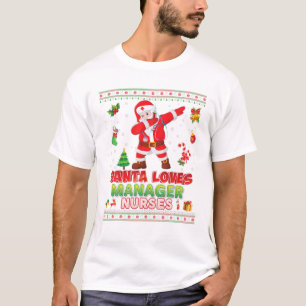 Camiseta cláusula santa