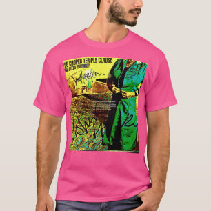 Camiseta Cláusula Temple Cooper