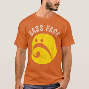 Camiseta Clave de Fá Música de Vida Baixa Banda Marcial Not