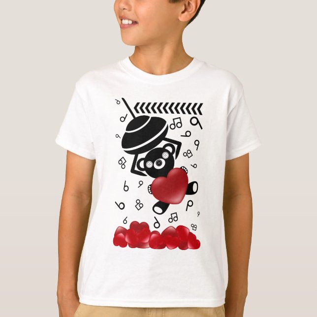 Camiseta Claw_Crane_Game (Frente)