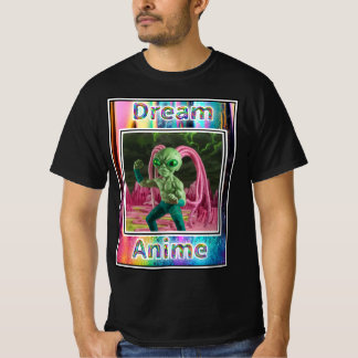Camiseta Claylien Dream Anime