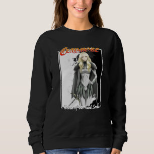 Camiseta Claymore - Teresa do Sorriso Escuro