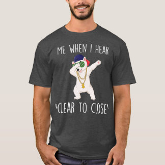 Camiseta Clear to Close Gift Funny Mortgage Loan Banker