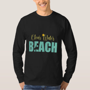 Camiseta Clear Water Beach