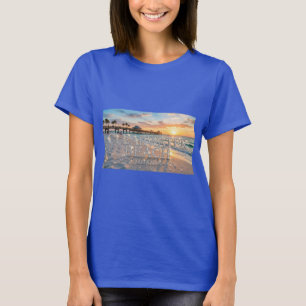 Camiseta Clearwater Beach Flórida