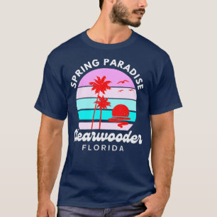 Camiseta Clearwooder Florida Funny Philadelphia Slang Sprin