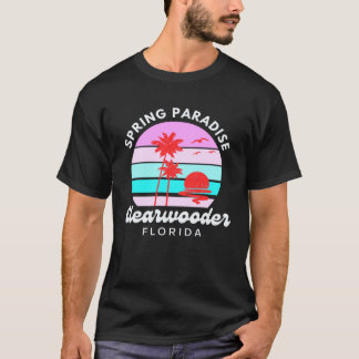 Camiseta Clearwooder Florida  Philadelphia Slang Spring Par