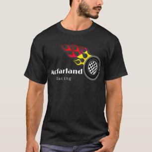 Camiseta Cleetus Mcfarland Racing (1)