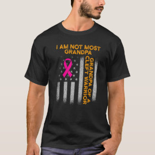 Camiseta Cleft Palate Lip Mais Vovô Forte Consciência