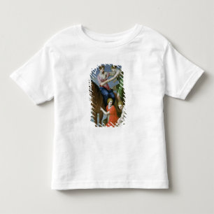Camiseta Clelia que cruza o Tibre