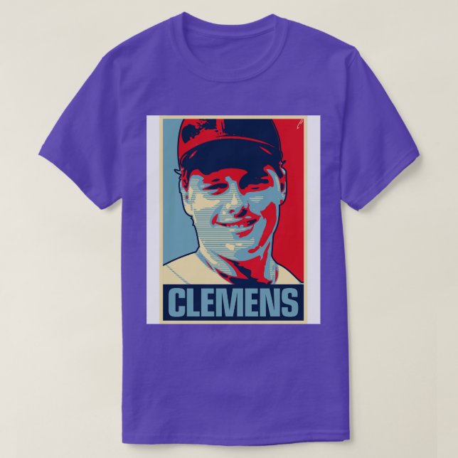 Camiseta Clemens (Frente do Design)