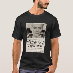 Camiseta Cleo de 5 a 7