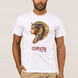 Camiseta Cleópatra