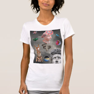Camiseta Cleópatra