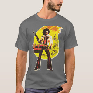 Camiseta Cleopatra Jones