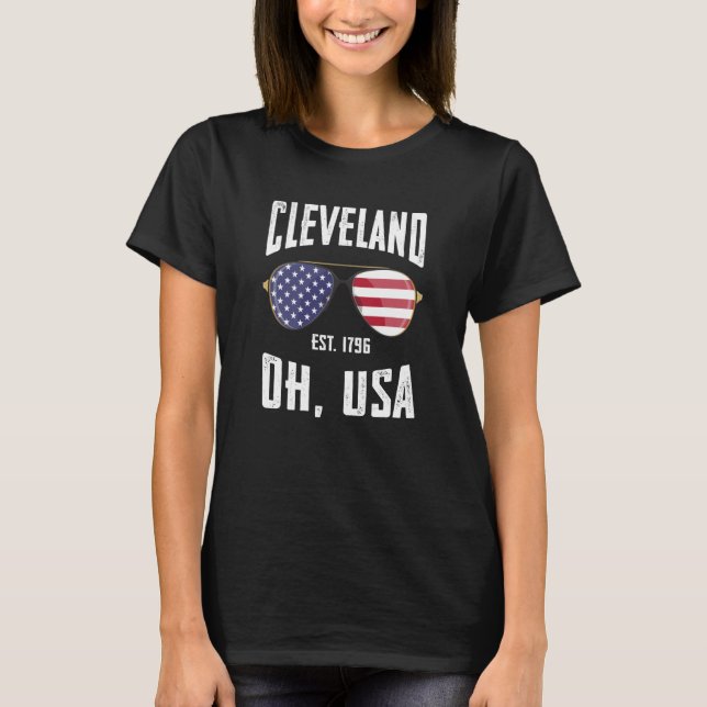 Camiseta Cleveland (Frente)