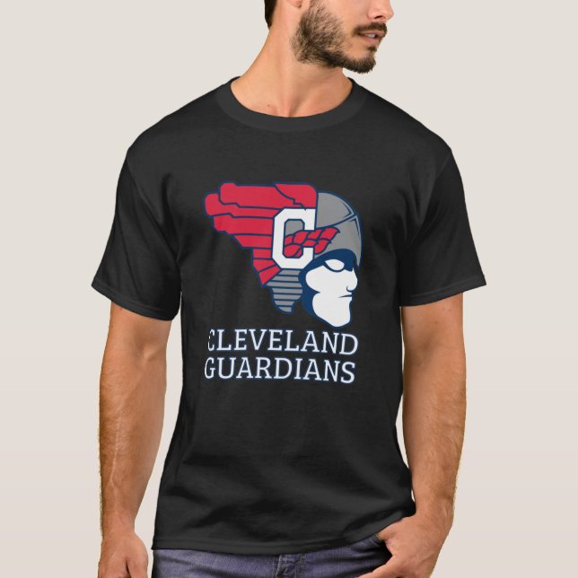 Camiseta Cleveland Guardians Gift for Men and Women Classic (Frente)
