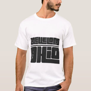 Camiseta Cleveland - Ohio