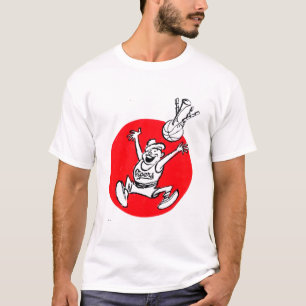 Camiseta Cleveland Pipers