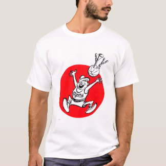 Camiseta Cleveland Pipers