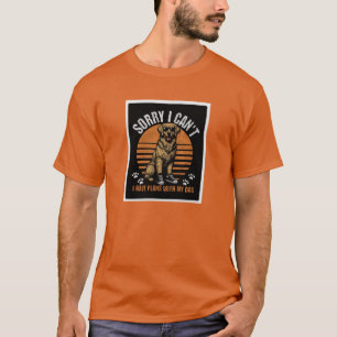 Camiseta Clever canine Companion 2.