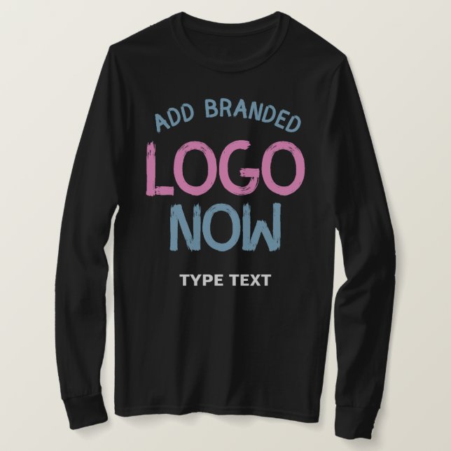 CAMISETA CLIENTE FASHIONÁVEL SIMPLES E LIMPO NEGRO (Frente do Design)