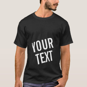 Camiseta Cliente Modelo Elegante Moderno Para Homens