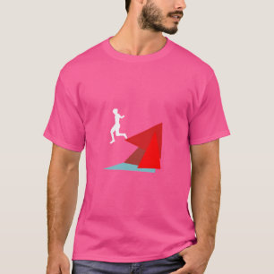 Camiseta Cliff Diver