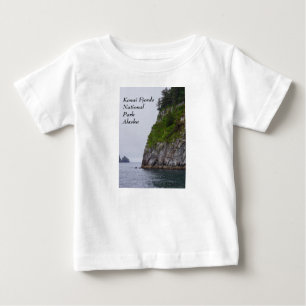 Camiseta Cliff No Kenai Painterly