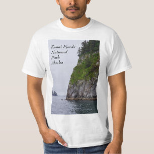 Camiseta Cliff No Kenai Painterly